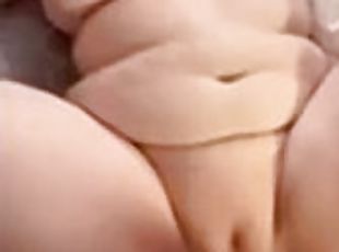 Daddy’s Cumshot on Titties
