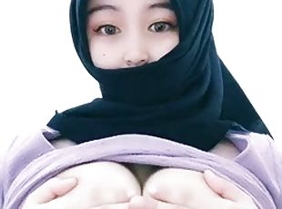 ABG hijab