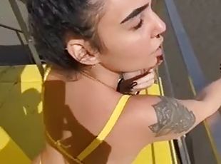 capra, masturbare-masturbation, in-afara, public, sport, studenta, amatori, adolescenta, hardcore, latina