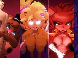 gros-nichons, compilation, hentai, 3d