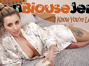 Louise in I Know You're Looking - DownblouseJerk