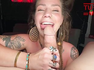 rumpe, store-pupper, amatør, babes, blowjob, hardcore, hjemmelaget, ludder, pov, naturlig