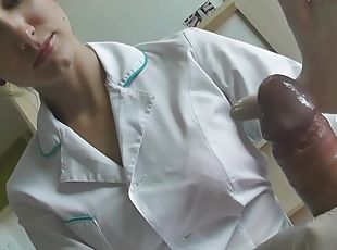 payudara-besar, perawat, tua, isteri, amatir, dewasa, blowjob-seks-dengan-mengisap-penis, cumshot-keluarnya-sperma, dokter, penis-besar