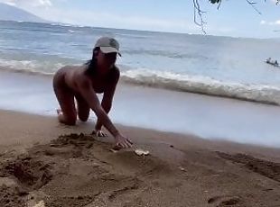 Beach Booty