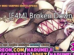 [3dio] Broken Down [Vampire] [ear eating] [Dual Channel]  Erotic Au...