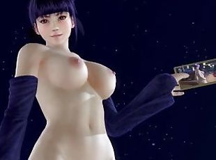 Dead or Alive Xtreme Venus Vacation Ayane Butterfly Outfit Nude Mod...