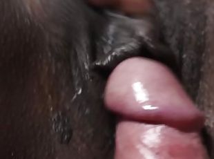 klitta, pappa, orgasm, fitta-pussy, amatör, brudar, mörkhyad, blandade-raser, milf, hardcore