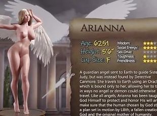 The Genesis Order v85082 Part 282 Arianna The Demon Profile! By Lov...