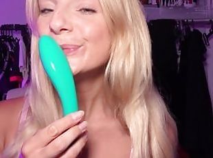 amatör, milf, tysk, blond, dildo, fetisch, ensam, sugande