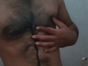 asiático, bañando, masturbación, amateur, maduro, mamada, polla-enorme, gay, paja, masaje