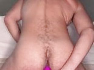 paroasa, masturbare-masturbation, amatori, dildo, pizda, fetish, solo