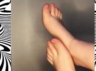 Feet Fetish & Socks Worship + Mind Fuck FinDom Teaser