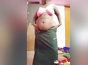 buntut, payu-dara-besar, isteri, amateur, gadis-indian, perempuan-besar-and-gemuk, solo