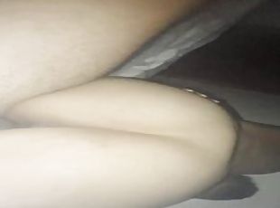 chatte-pussy, amateur, ados, latina, serrée, chevauchement