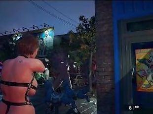 Resident Evil 3 Remake Jill Latex Chubby Thicker Nude ????? - ?????...