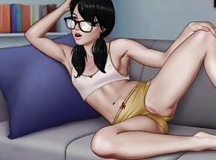 bir-deri-bir-kemik, orta-yaşlı-seksi-kadın, pornografik-içerikli-anime, kız-kardeş, esmer-kadın, cinsel-istek-uyandıran