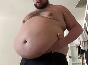 gordo, amador, bbw, fetiche, sozinho