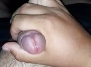 masturbación, amateur, gay, corrida, pillada, a-solas