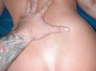 traseiros, teta-grande, orgasmo, amador, babes, mulher-madura, pov, cavalgando, tatuagem