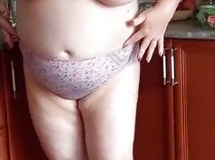 dideli-papai, viešumoje, rusai, mėgėjai, milf, mama, bbw, virtuvė, motina, šokiai