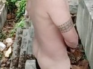 masturbation, public, amateur, ejaculation-sur-le-corps, énorme-bite, gay, solo, tatouage, bite