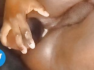 orgasm, amatori, anal, jucarie, negru, futai, dildo, solo, uda