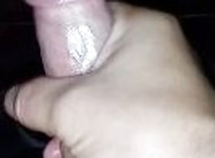 I love jacking my cock off