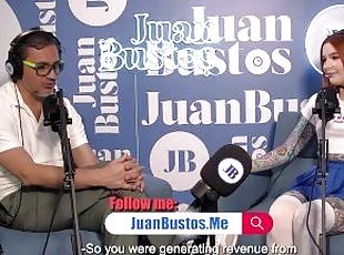 KittyMiau Have people to see you, so they can support you  Juan Bus...