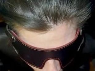 POV Blindfolded Blowjob