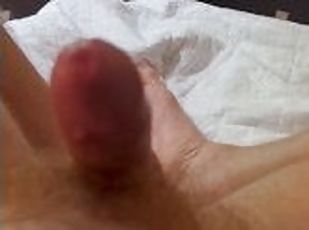 papa, masturbation, amateur, ejaculation-sur-le-corps, énorme-bite, gay, branlette, secousses, ejaculation, sperme