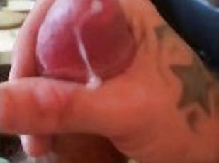 masturbation, public, amateur, mature, ejaculation-sur-le-corps, énorme-bite, ados, solo, bite