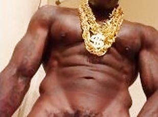 Big Black Hairy Dick Worship Hallelujah Johnson ( Jeremiah McPherso...