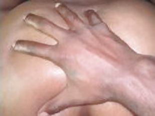 pantat, orgasme, muncrat, amatir, creampie-ejakulasi-di-dalam-vagina-atau-anus-dan-keluarnya-tetesan-sperma, jarak-dekat