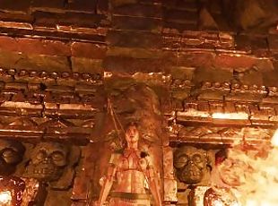 Shadow of the Tomb Raider Sexy Gameplay ????? ?????? ? ?????? tomb raider ? ???? Sexy Big Ass Lara 6