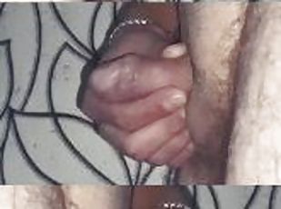 masturbation, amateur, énorme-bite, ados, branlette, solo, bite