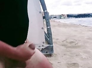 papa, public, amateur, mature, gay, branlette, plage, européenne, euro, solo