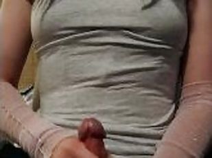 clito, masturbation, orgasme, amateur, babes, ejaculation-sur-le-corps, énorme-bite, ados, branlette, ejaculation