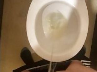 POV pee