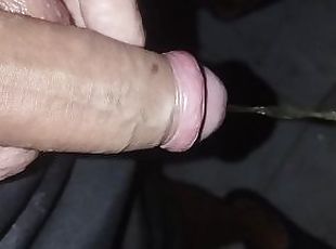 awam, amateur, zakar-besar, merangsang-dengan-tangan, kompilasi, creampie, solo, zakar