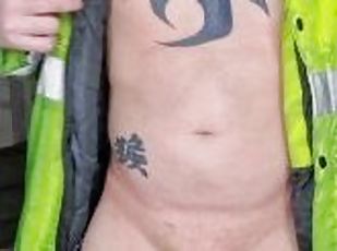 amatieris, milzīgs-dzimumloceklis, homoseksuāls, angļu, solo, tetovējums, penis