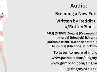 Breeding a New Future audio -Singmypraise