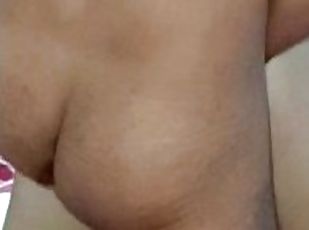 dilettant, anal-sex, blasen, immens-glied, latina, creampie, fett-mutti, chubby, beute, schmutzig