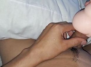 I cum using this toy