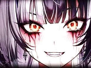 Shiori Novella ???? HOTTEST Gothic Girlfriend #1 Sex Vtuber  Anime ...