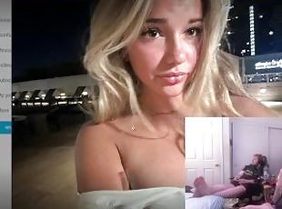 Breckie Hill AKA Livvy With Cannons  OnlyFans Review  TikTok OnlyFa...