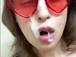 Horny Compilation Of Homemade TikTok18 And Snapchat Whores Videos -...