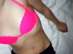 amatir, blowjob-seks-dengan-mengisap-penis, pelacur-slut, sudut-pandang, hotel