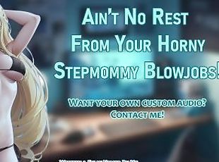 Your Horny Stepmommy Wants To Suck Your Dick While You Play Baldur'...