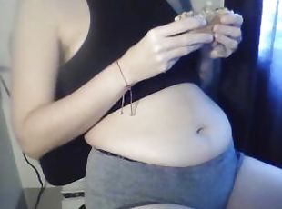 užpakalis, storas, nėščia, mėgėjai, tarprasinis, milf, namų-vaizdeliai, bbw, apkūni, fetišas