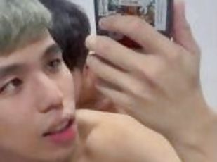 asiatiche, amatoriali, gay, pov, ragazzo-fidanzato, twink, reali, tatuaggi, ruvidi